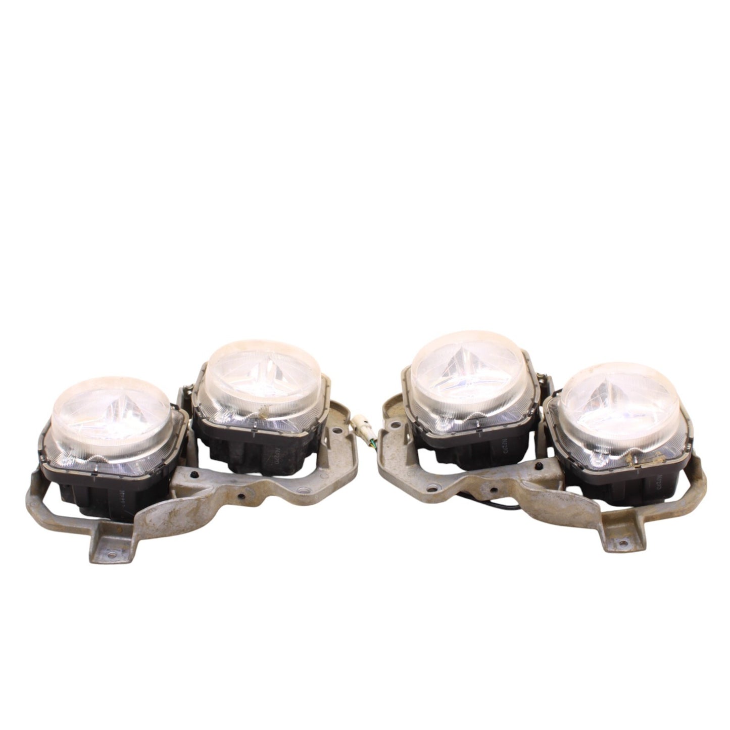 2016 - 2021 YAMAHA YXZ1000R FRONT HEADLIGHT LEFT RIGHT SET Bulb LAMP STOCK