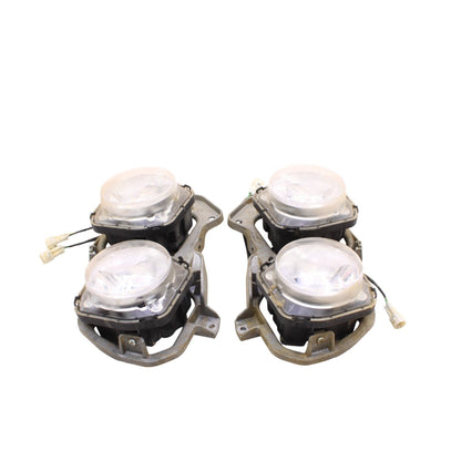2016 - 2021 YAMAHA YXZ1000R FRONT HEADLIGHT LEFT RIGHT SET Bulb LAMP STOCK