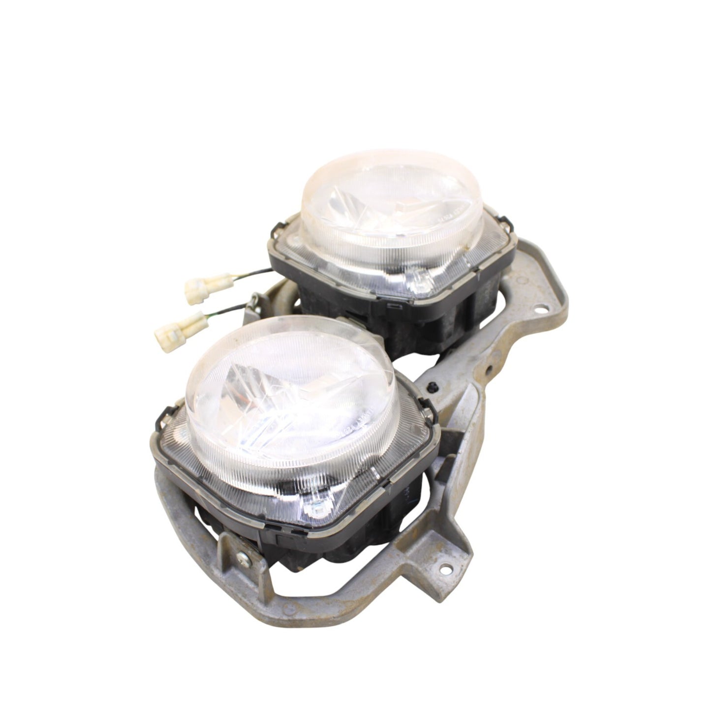 2016 - 2021 YAMAHA YXZ1000R FRONT HEADLIGHT LEFT RIGHT SET Bulb LAMP STOCK