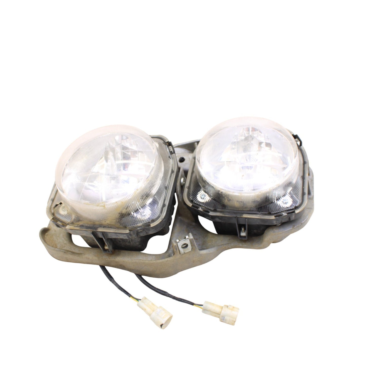 2016 - 2021 YAMAHA YXZ1000R FRONT HEADLIGHT LEFT RIGHT SET Bulb LAMP STOCK