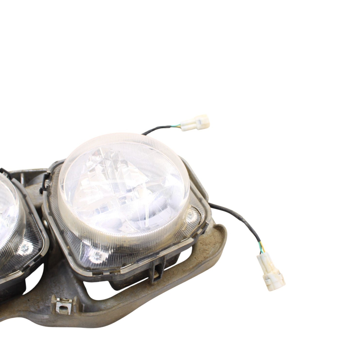 2016 - 2021 YAMAHA YXZ1000R FRONT HEADLIGHT LEFT RIGHT SET Bulb LAMP STOCK