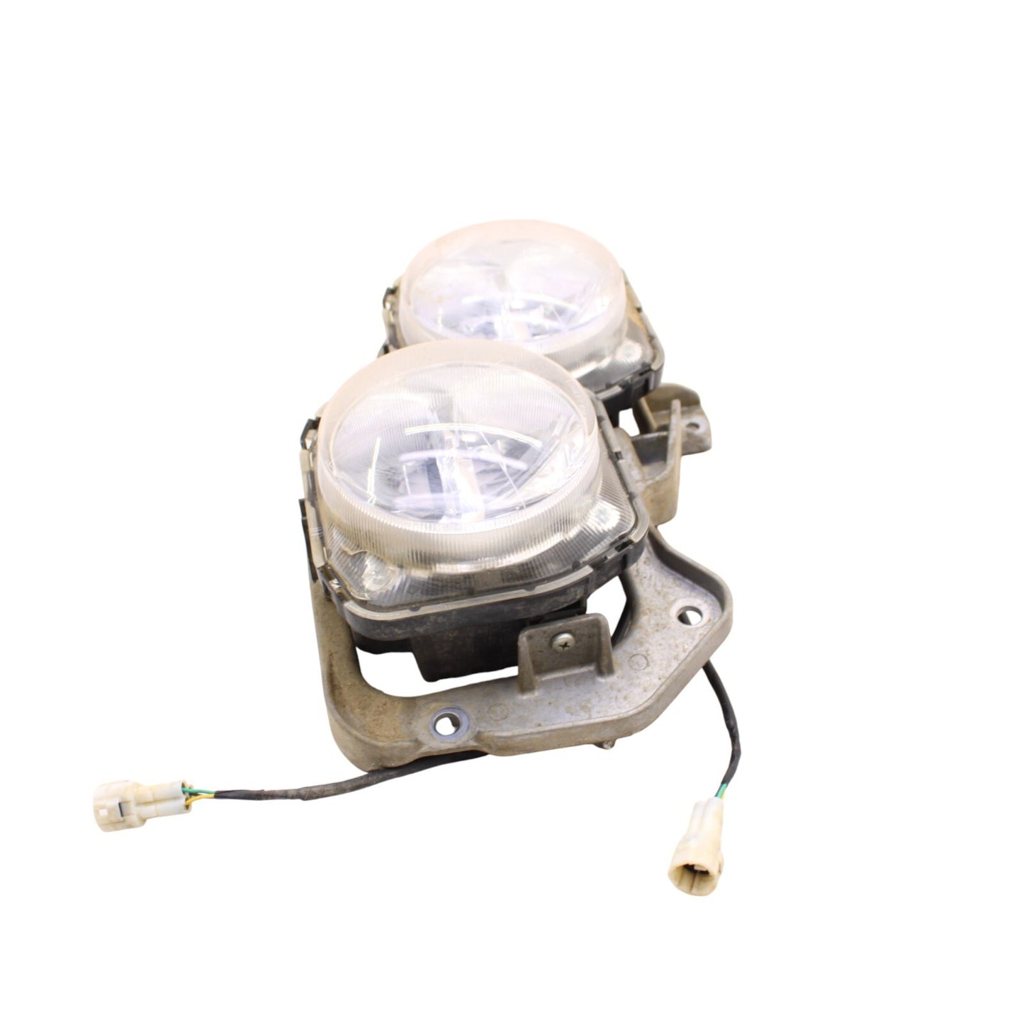 2016 - 2021 YAMAHA YXZ1000R FRONT HEADLIGHT LEFT RIGHT SET Bulb LAMP STOCK