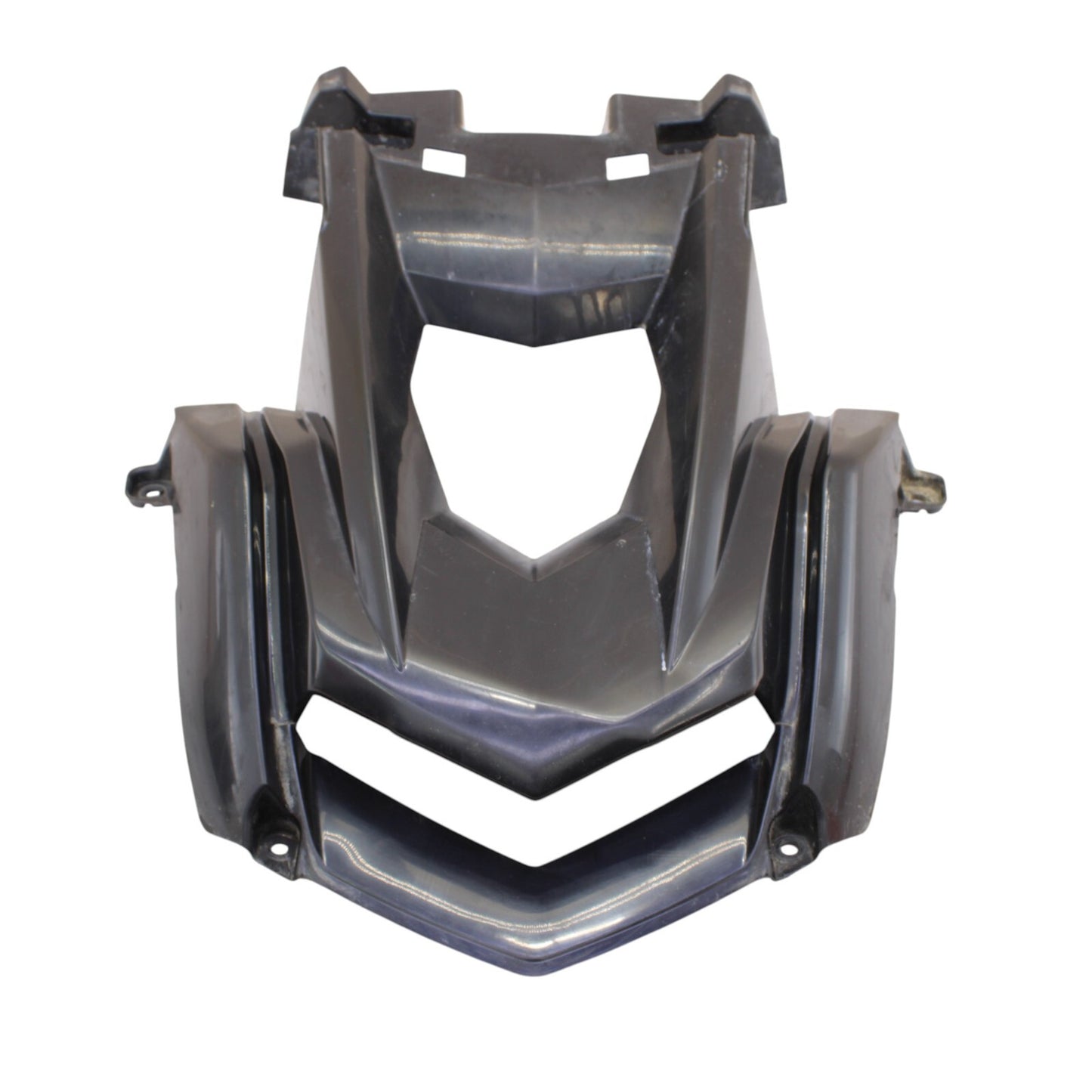 2016 - 2021 YAMAHA YXZ1000R Front Fender Center Cowl Panel Vent Hood Grill PLAST