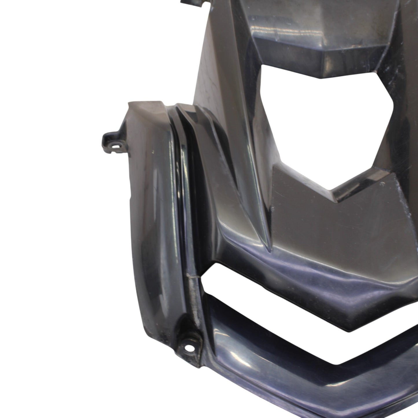 2016 - 2021 YAMAHA YXZ1000R Front Fender Center Cowl Panel Vent Hood Grill PLAST