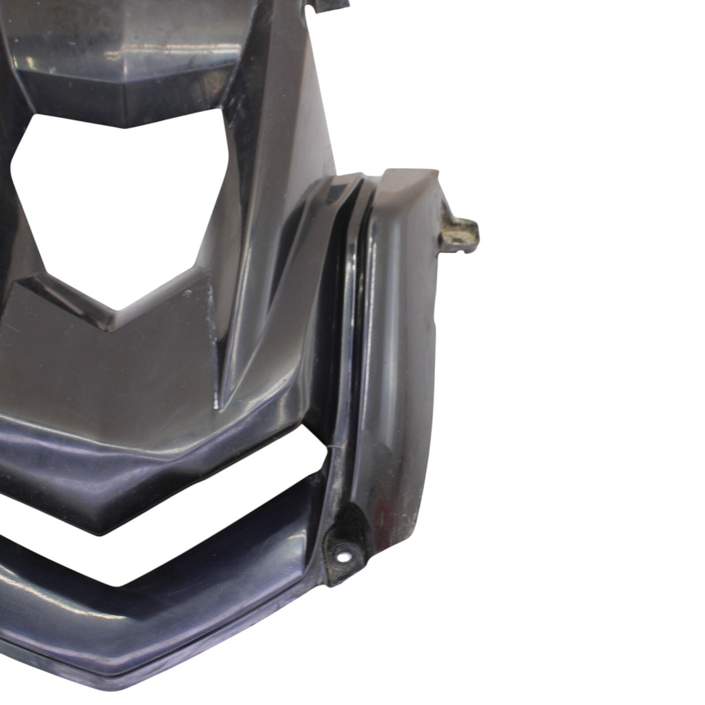 2016 - 2021 YAMAHA YXZ1000R Front Fender Center Cowl Panel Vent Hood Grill PLAST