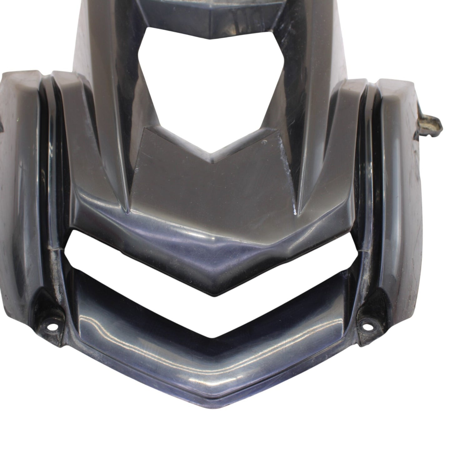 2016 - 2021 YAMAHA YXZ1000R Front Fender Center Cowl Panel Vent Hood Grill PLAST