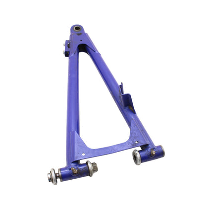 2016 - 2021 YAMAHA YXZ1000R FRONT RIGHT LOWER CONTROL A ARM BLUE STOCK