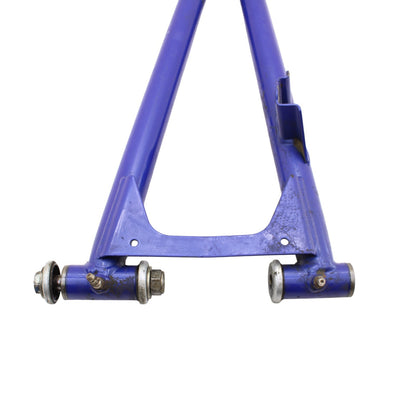 2016 - 2021 YAMAHA YXZ1000R FRONT RIGHT LOWER CONTROL A ARM BLUE STOCK