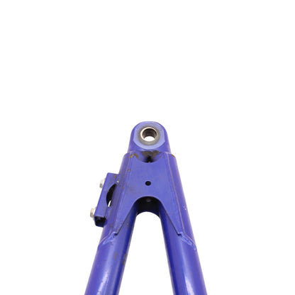 2016 - 2021 YAMAHA YXZ1000R FRONT RIGHT LOWER CONTROL A ARM BLUE STOCK