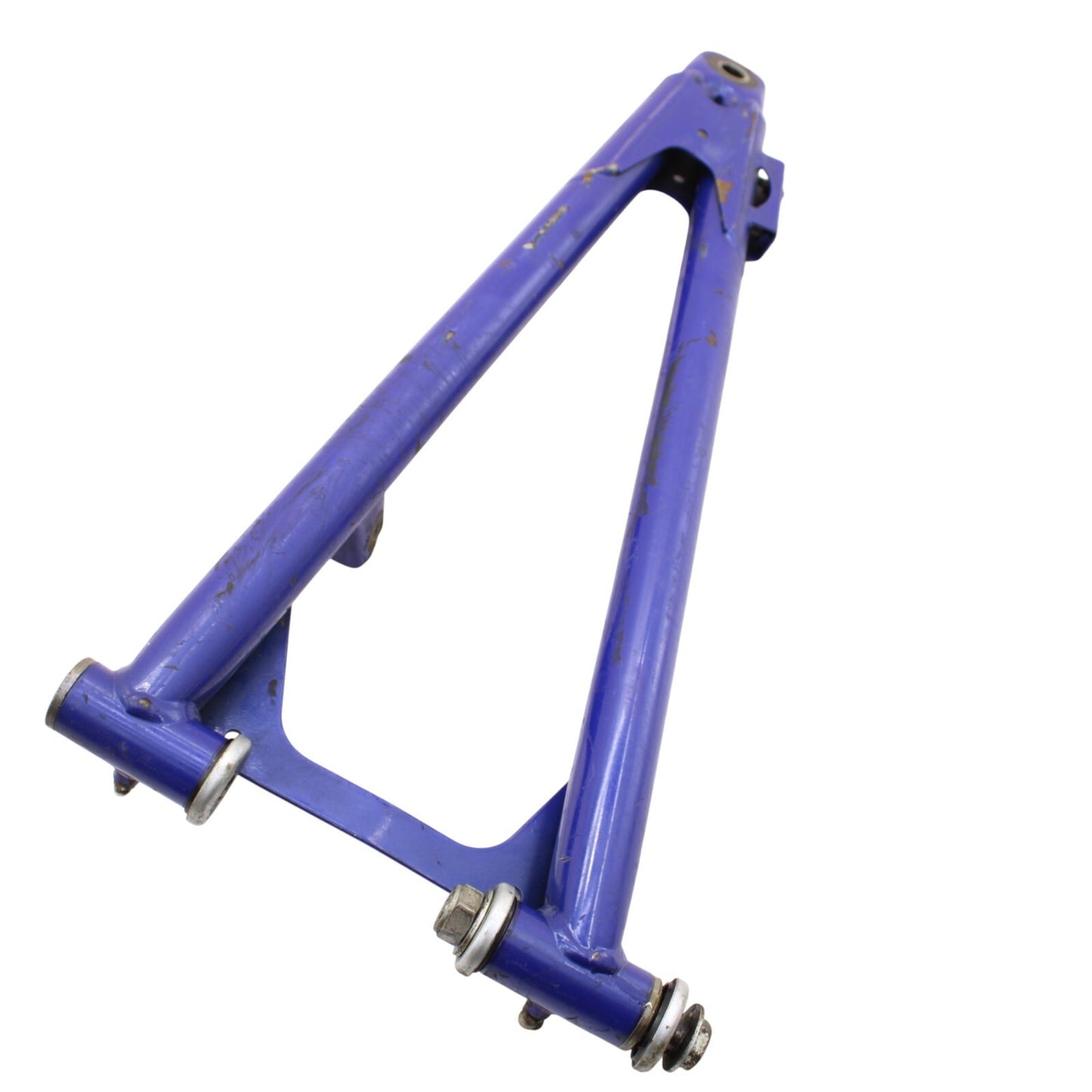 2016 - 2021 YAMAHA YXZ1000R FRONT RIGHT LOWER CONTROL A ARM BLUE STOCK