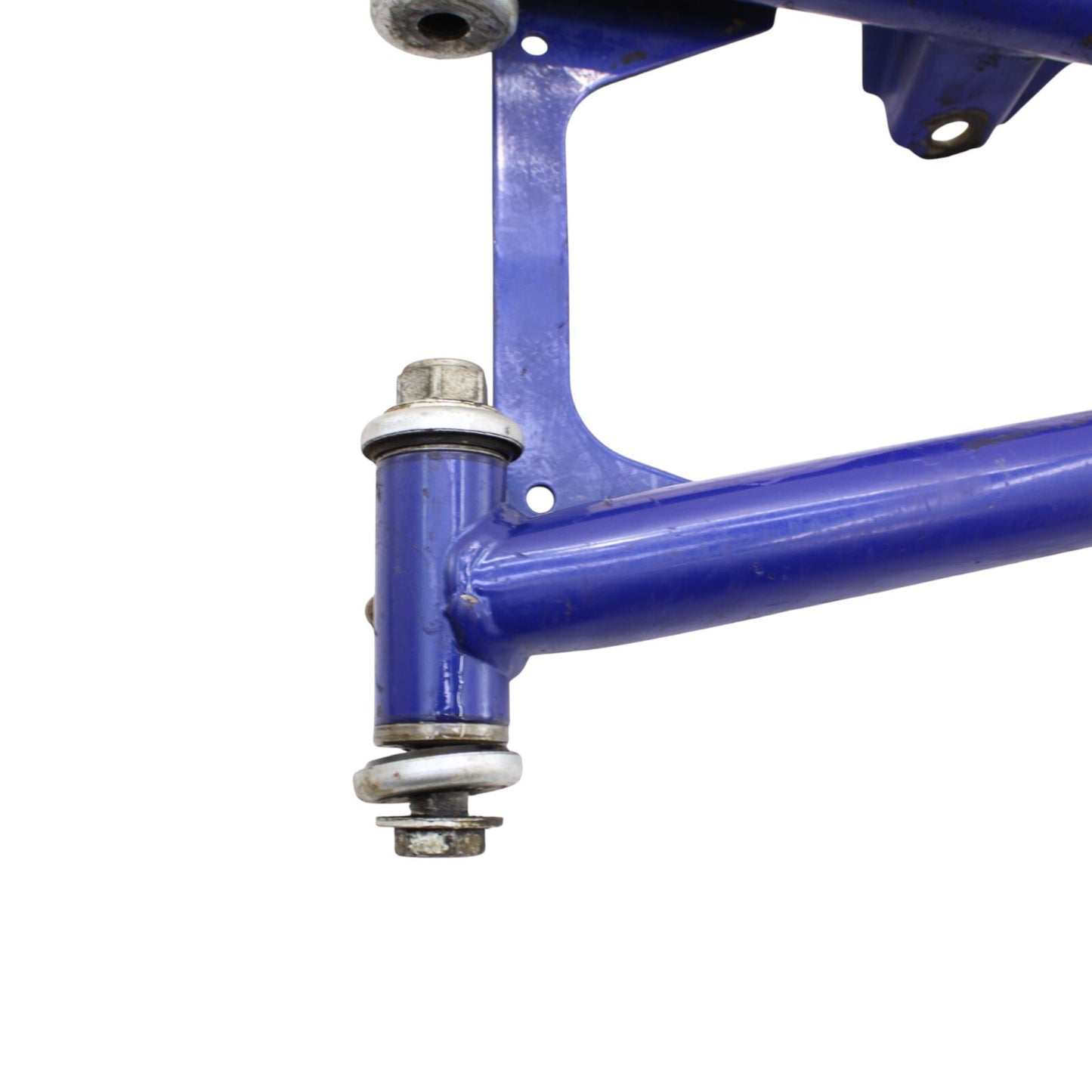 2016 - 2021 YAMAHA YXZ1000R FRONT RIGHT LOWER CONTROL A ARM BLUE STOCK