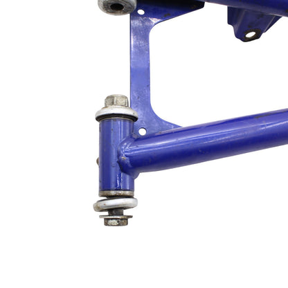 2016 - 2021 YAMAHA YXZ1000R FRONT RIGHT LOWER CONTROL A ARM BLUE STOCK