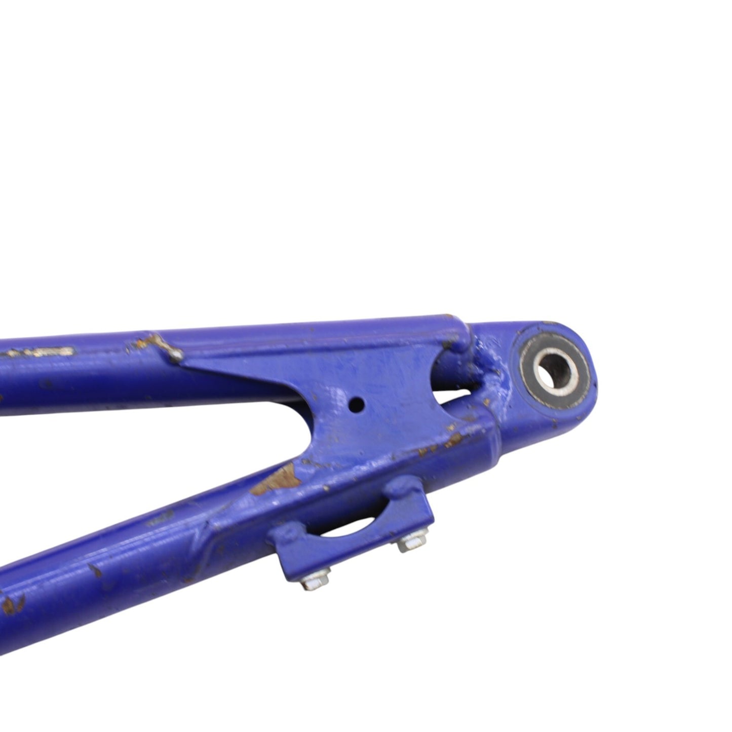 2016 - 2021 YAMAHA YXZ1000R FRONT RIGHT LOWER CONTROL A ARM BLUE STOCK