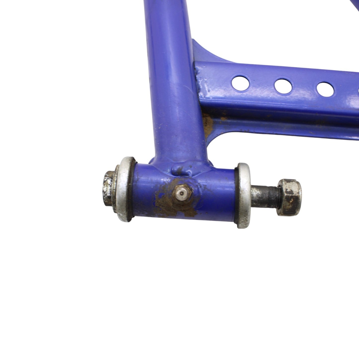 2016 - 2021 YAMAHA YXZ1000R Front Left Upper Control A Arm BLUE STRAIGHT