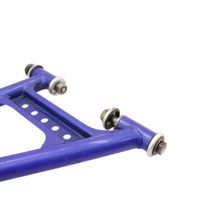 2016 - 2021 YAMAHA YXZ1000R Front Left Upper Control A Arm BLUE STRAIGHT