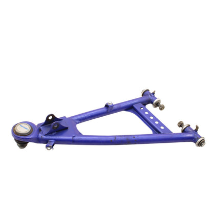 2016 - 2021 YAMAHA YXZ1000R FRONT RIGHT Upper Control A Arm BLUE STRAIGHT