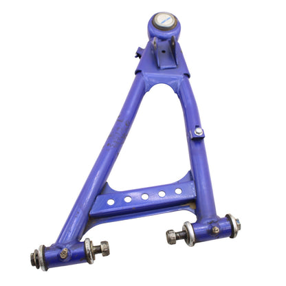 2016 - 2021 YAMAHA YXZ1000R FRONT RIGHT Upper Control A Arm BLUE STRAIGHT