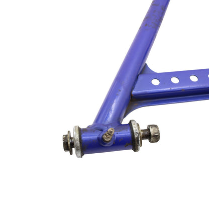 2016 - 2021 YAMAHA YXZ1000R FRONT RIGHT Upper Control A Arm BLUE STRAIGHT