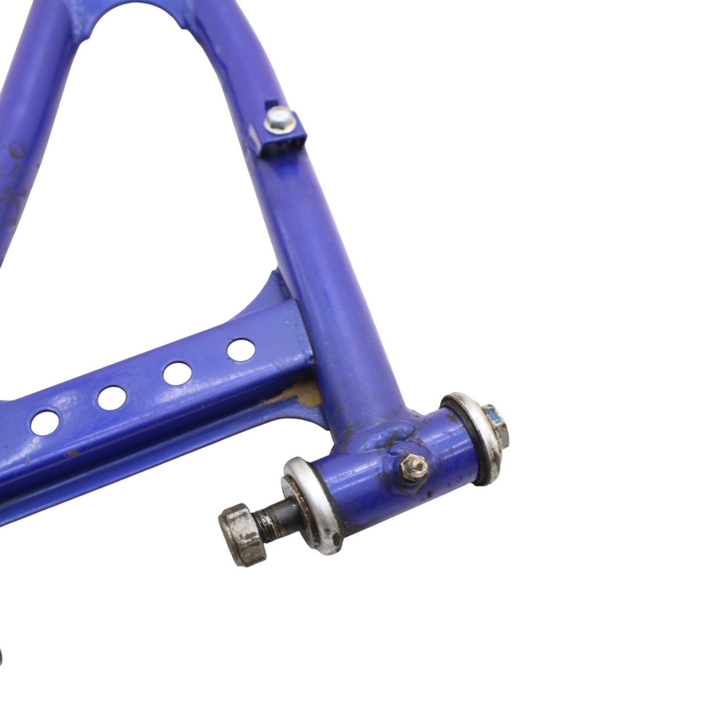 2016 - 2021 YAMAHA YXZ1000R FRONT RIGHT Upper Control A Arm BLUE STRAIGHT