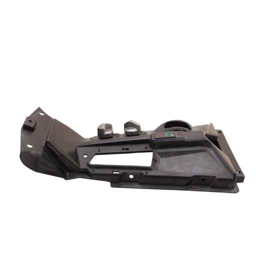 2016 - 2021 YAMAHA YXZ1000R Center Console Cover BLACK 4x4 LOW / HIGH SWITCH