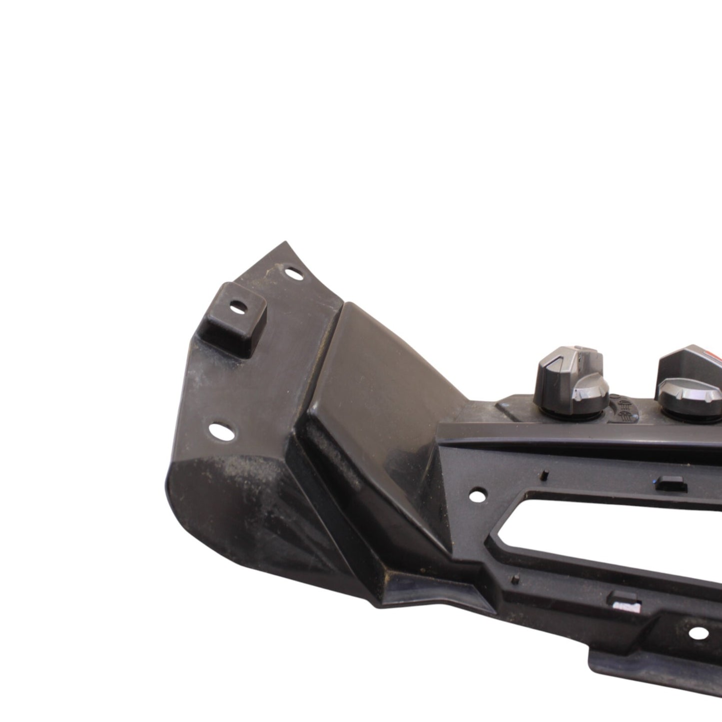 2016 - 2021 YAMAHA YXZ1000R Center Console Cover BLACK 4x4 LOW / HIGH SWITCH