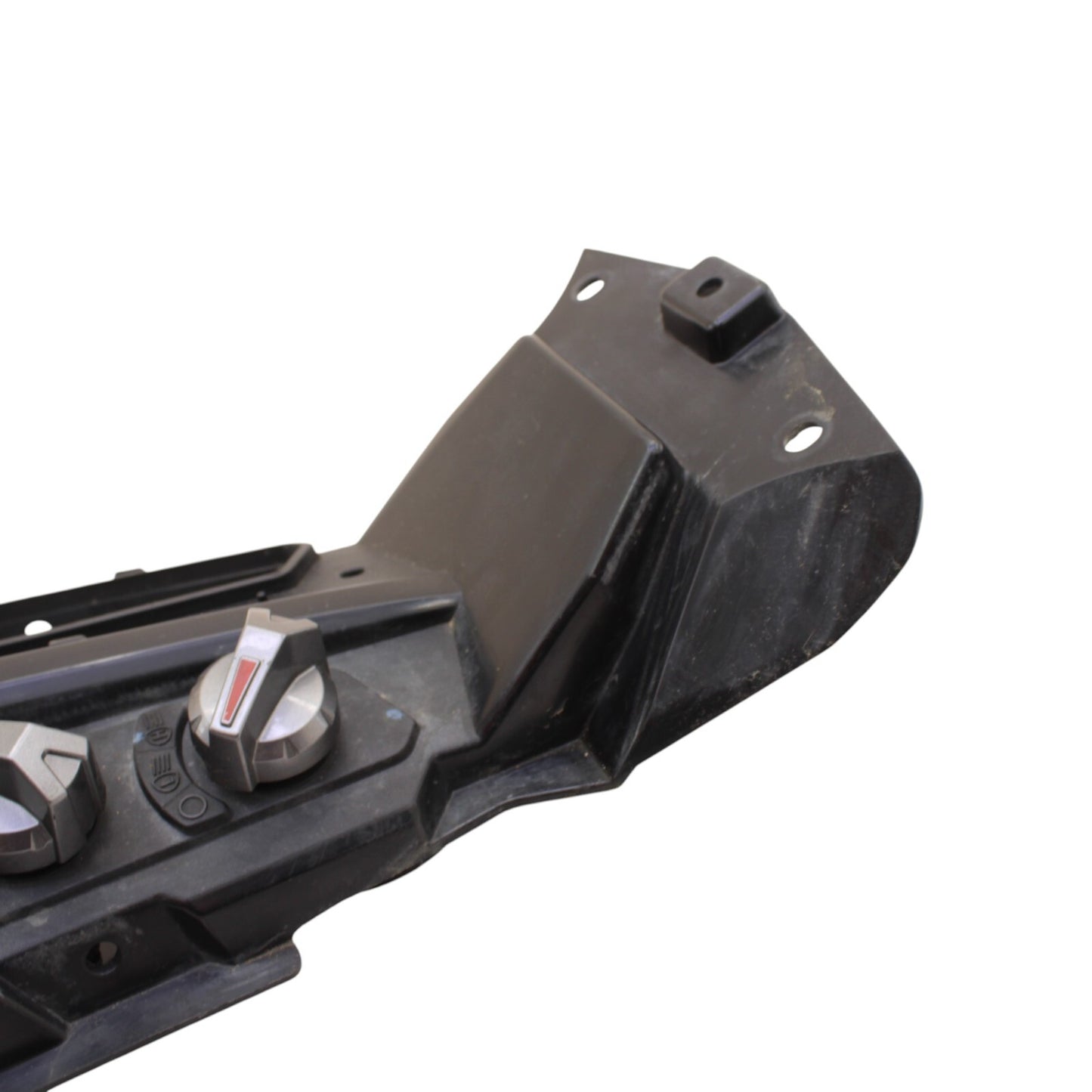 2016 - 2021 YAMAHA YXZ1000R Center Console Cover BLACK 4x4 LOW / HIGH SWITCH