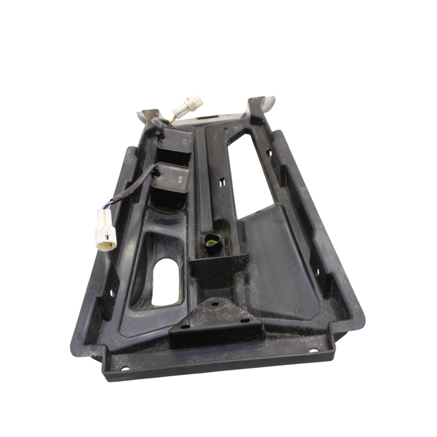 2016 - 2021 YAMAHA YXZ1000R Center Console Cover BLACK 4x4 LOW / HIGH SWITCH