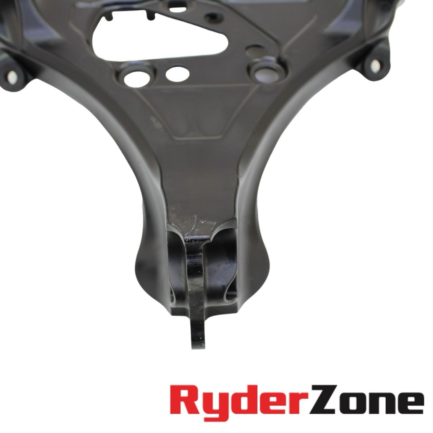 2012 - 2016 Honda CBR1000RR FAIRING STAY Front Upper BRACKET BLACK MOUNT