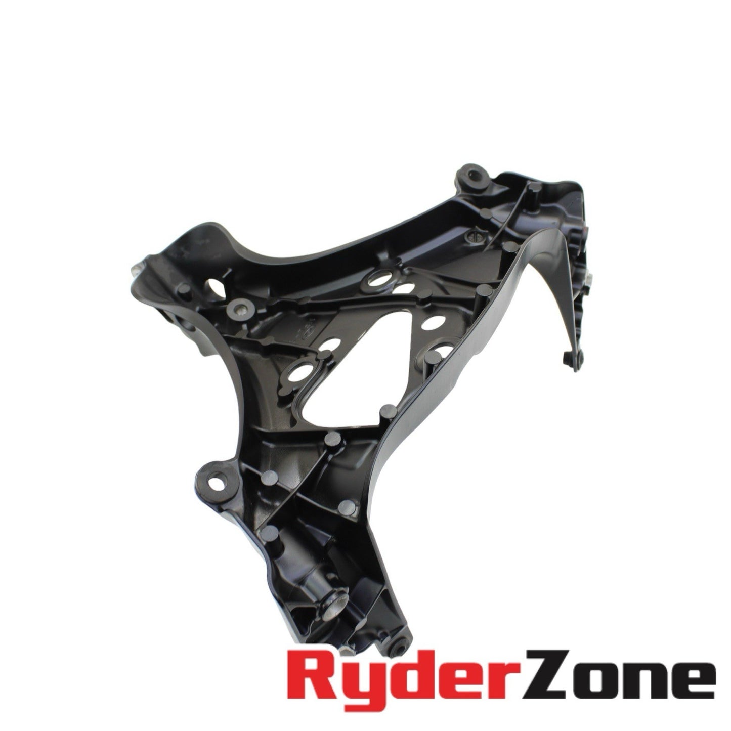 2012 - 2016 Honda CBR1000RR FAIRING STAY Front Upper BRACKET BLACK MOUNT