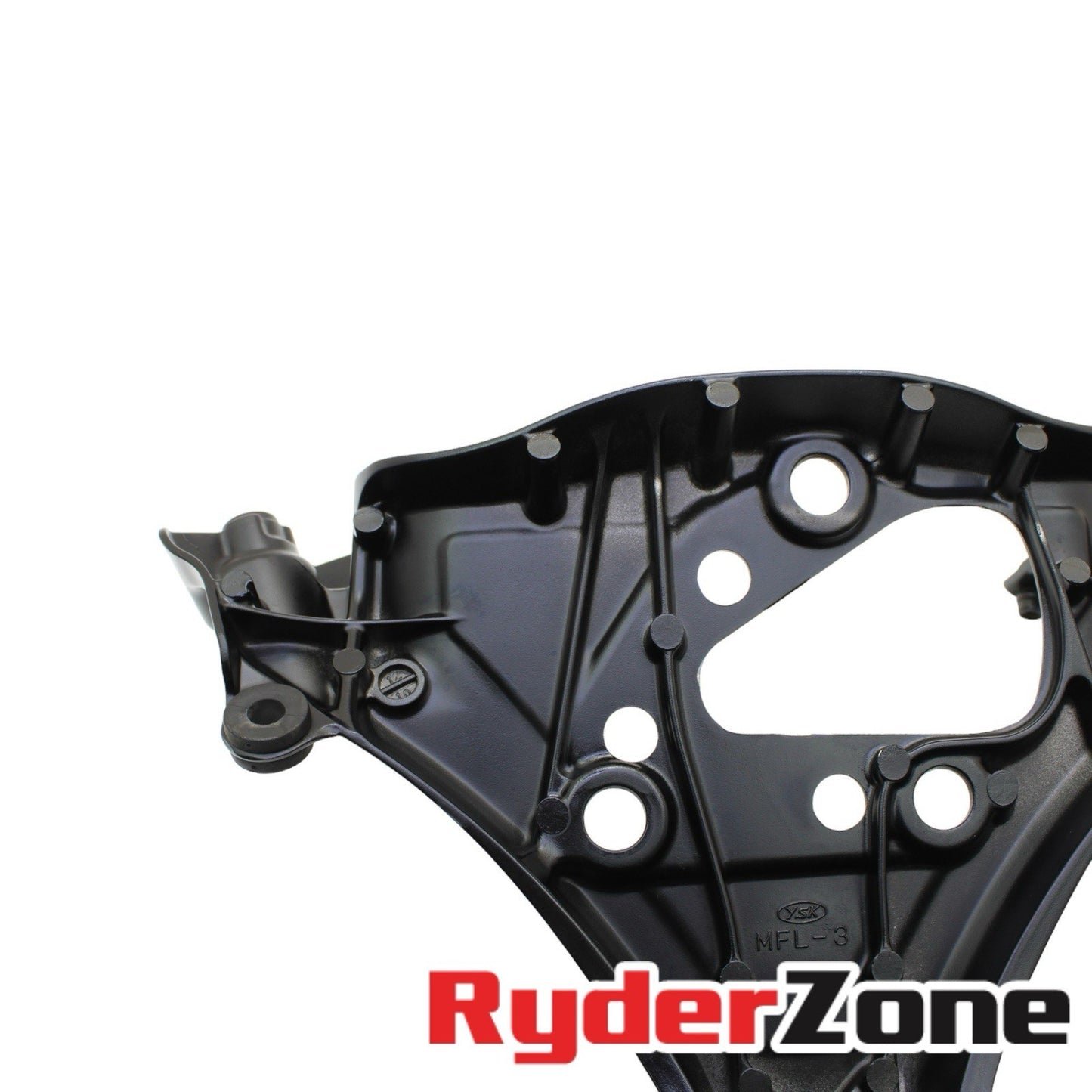 2012 - 2016 Honda CBR1000RR FAIRING STAY Front Upper BRACKET BLACK MOUNT