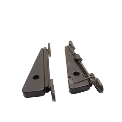 2016 - 2021 YAMAHA YXZ1000R SEAT BRACKETS PAIR BDW-F7270-00-00 BDW-F7260-00-00