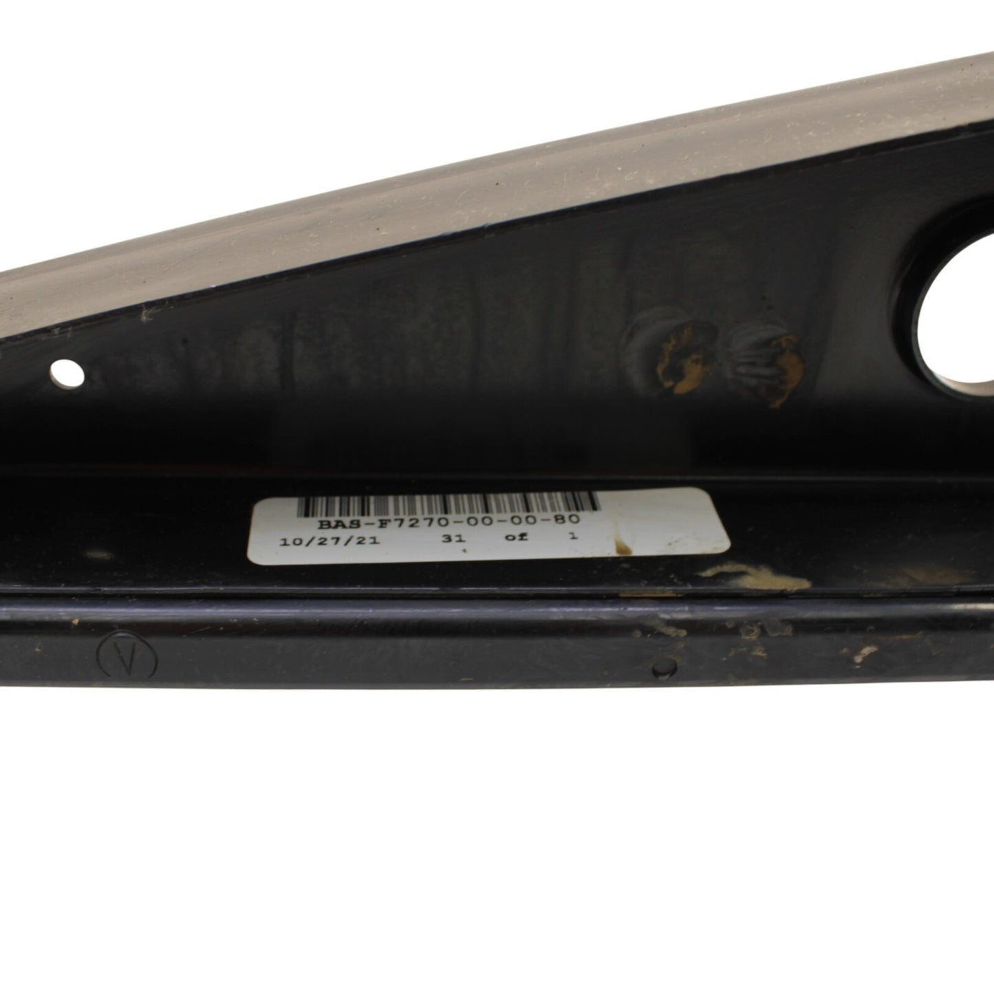 2016 - 2021 YAMAHA YXZ1000R SEAT BRACKETS PAIR BDW-F7270-00-00 BDW-F7260-00-00