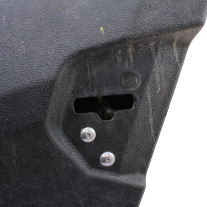 2016 - 2021 YAMAHA YXZ1000R FRONT DOOR PANELS BLUE PLASTICS LEFT RIGHT