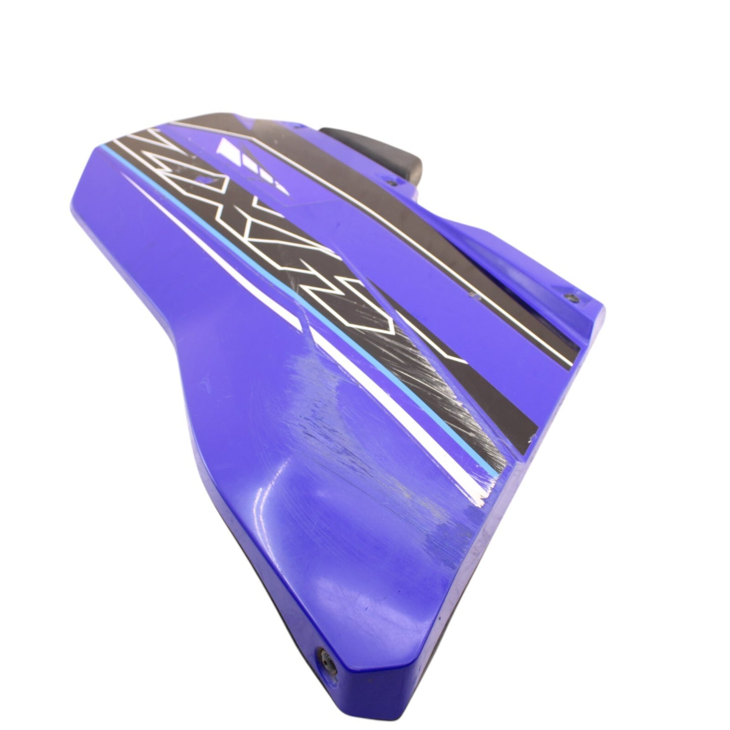 2016 - 2021 YAMAHA YXZ1000R FRONT DOOR PANELS BLUE PLASTICS LEFT RIGHT