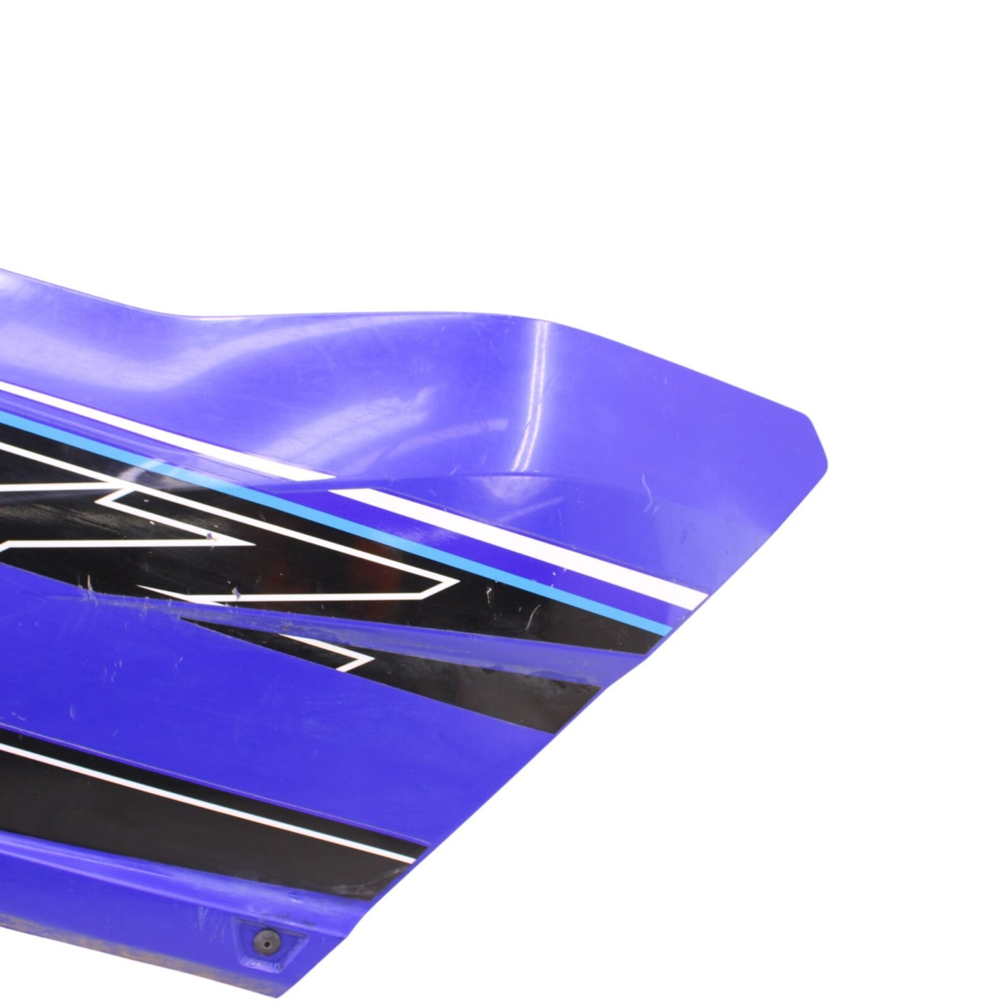 2016 - 2021 YAMAHA YXZ1000R FRONT DOOR PANELS BLUE PLASTICS LEFT RIGHT