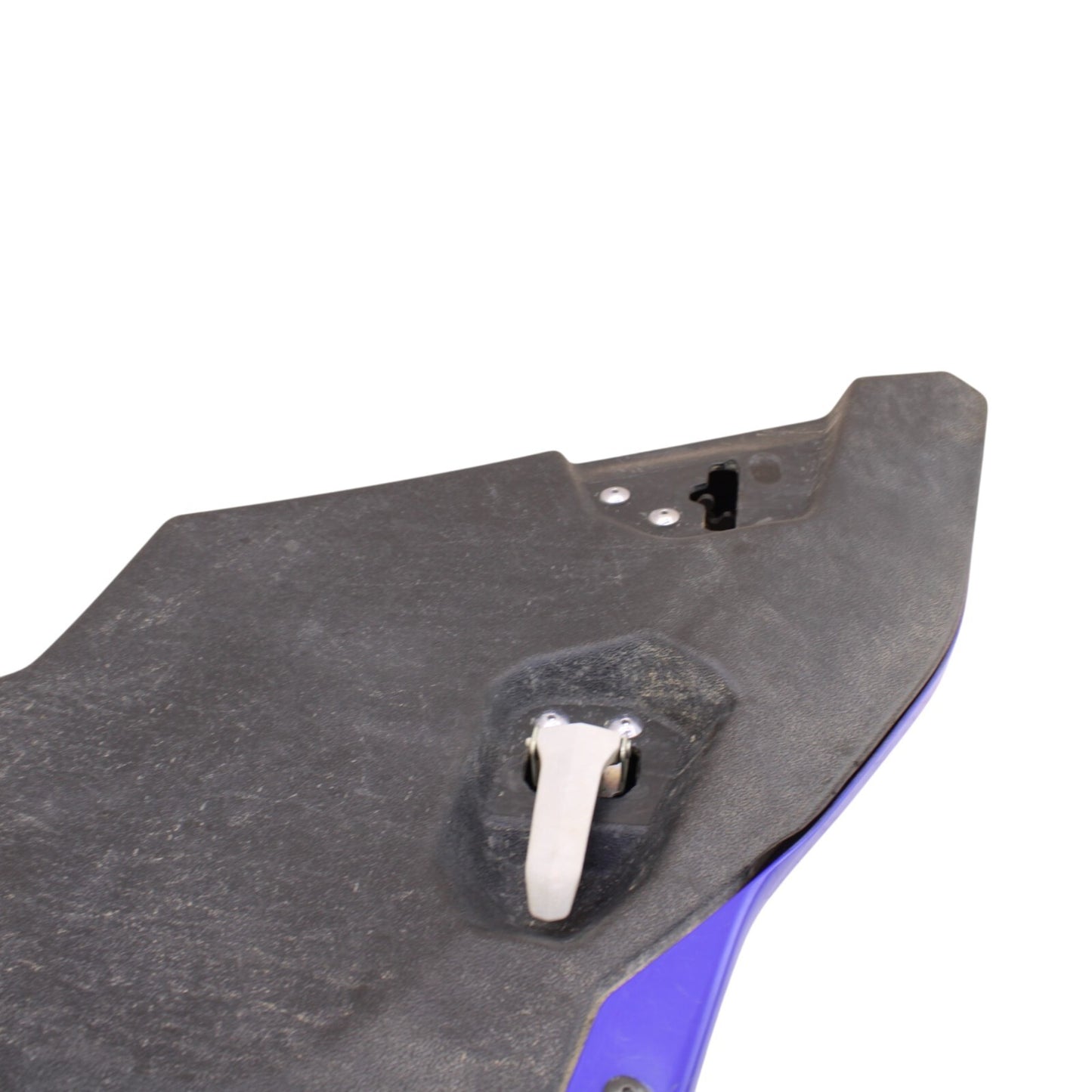 2016 - 2021 YAMAHA YXZ1000R FRONT DOOR PANELS BLUE PLASTICS LEFT RIGHT