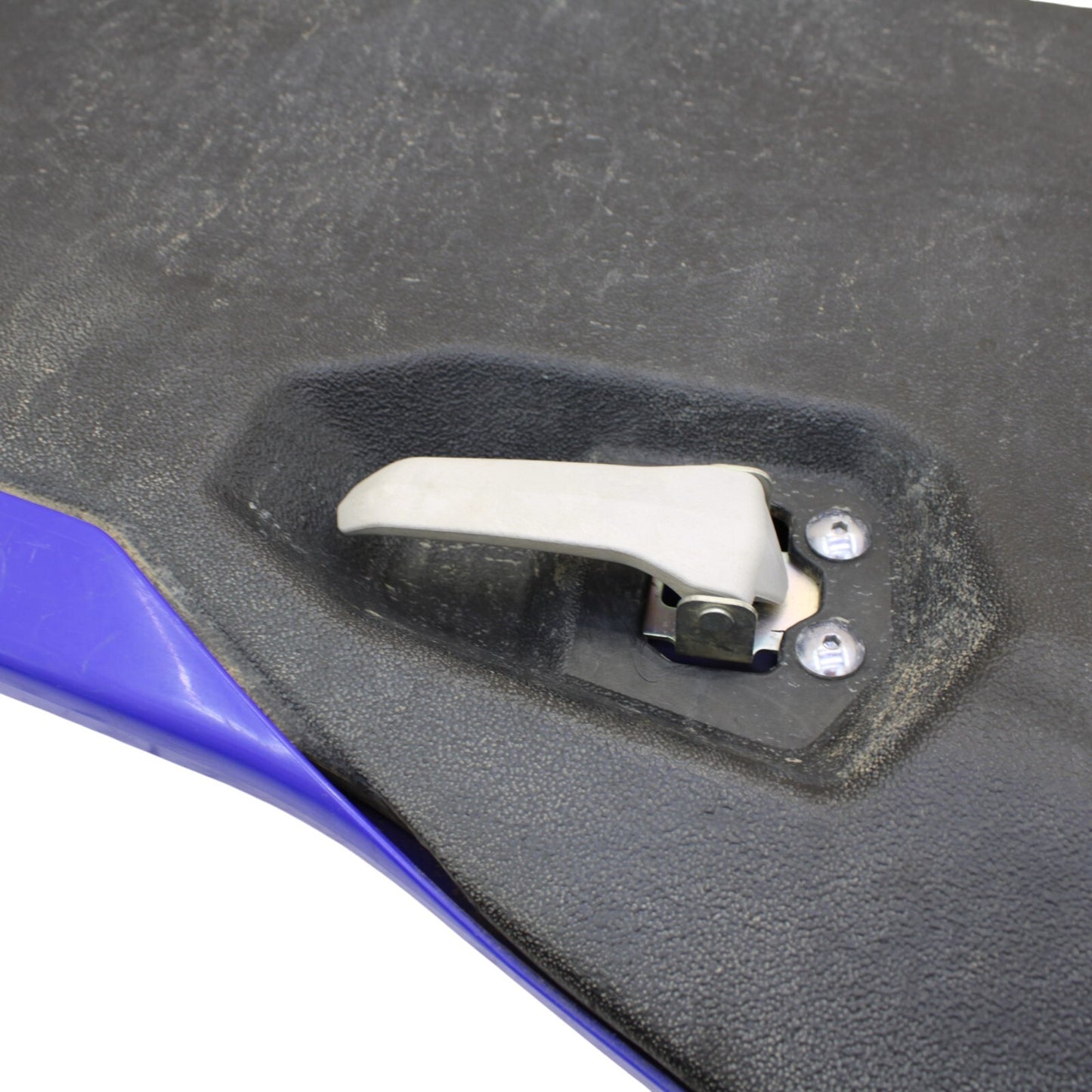 2016 - 2021 YAMAHA YXZ1000R FRONT DOOR PANELS BLUE PLASTICS LEFT RIGHT