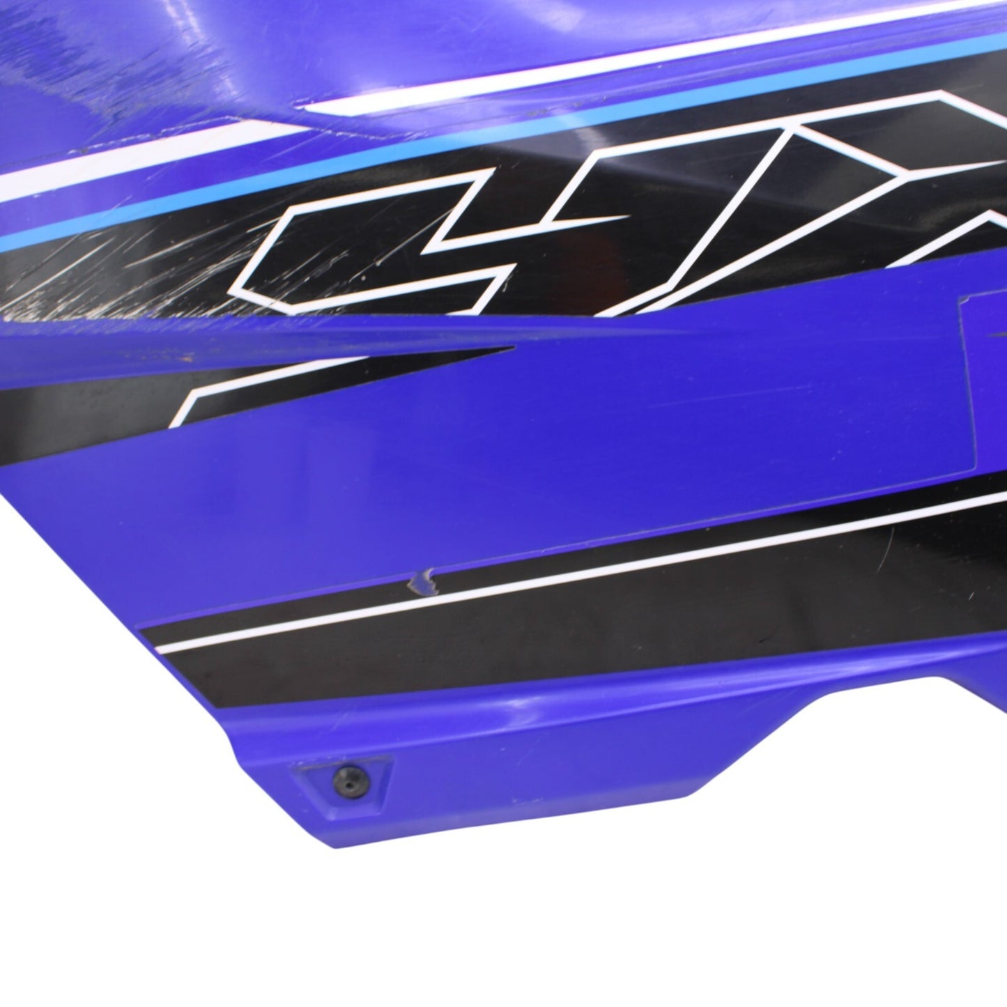 2016 - 2021 YAMAHA YXZ1000R FRONT DOOR PANELS BLUE PLASTICS LEFT RIGHT