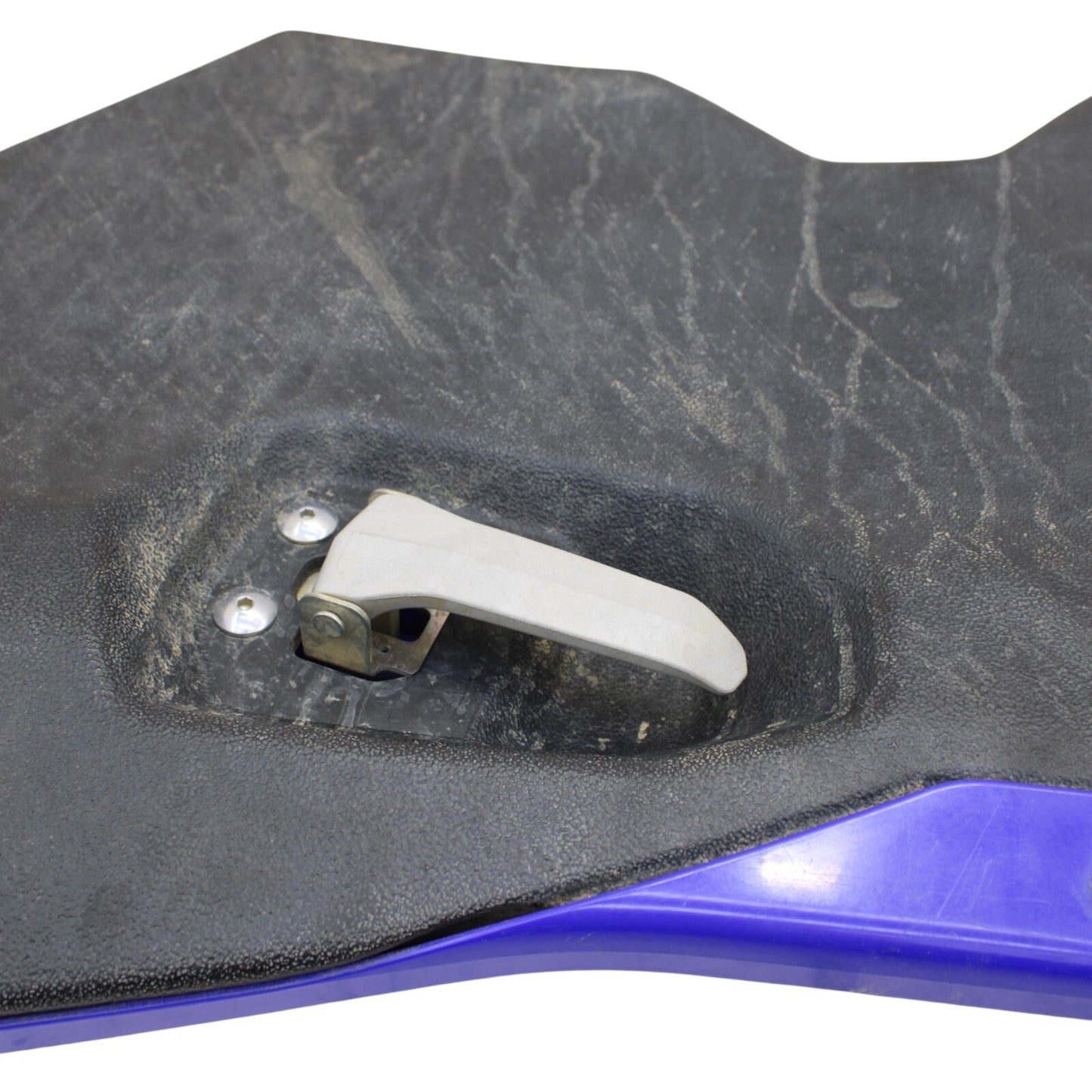 2016 - 2021 YAMAHA YXZ1000R FRONT DOOR PANELS BLUE PLASTICS LEFT RIGHT