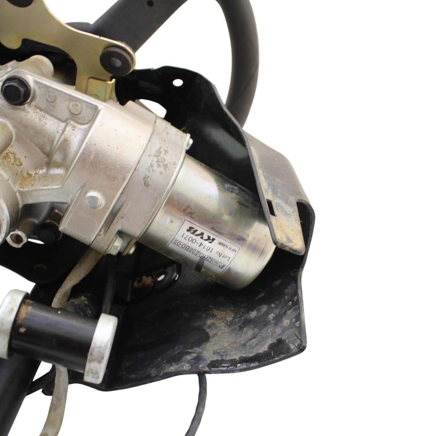 2016 - 2021 YAMAHA YXZ1000R POWER STEERING PUMP COLUMN STEERING WHEEL ELECTRIC