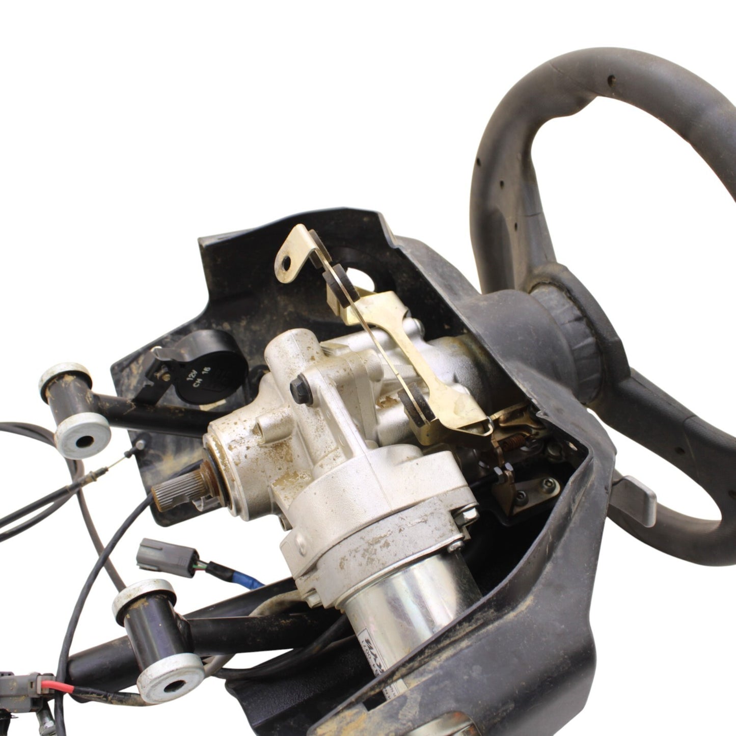 2016 - 2021 YAMAHA YXZ1000R POWER STEERING PUMP COLUMN STEERING WHEEL ELECTRIC