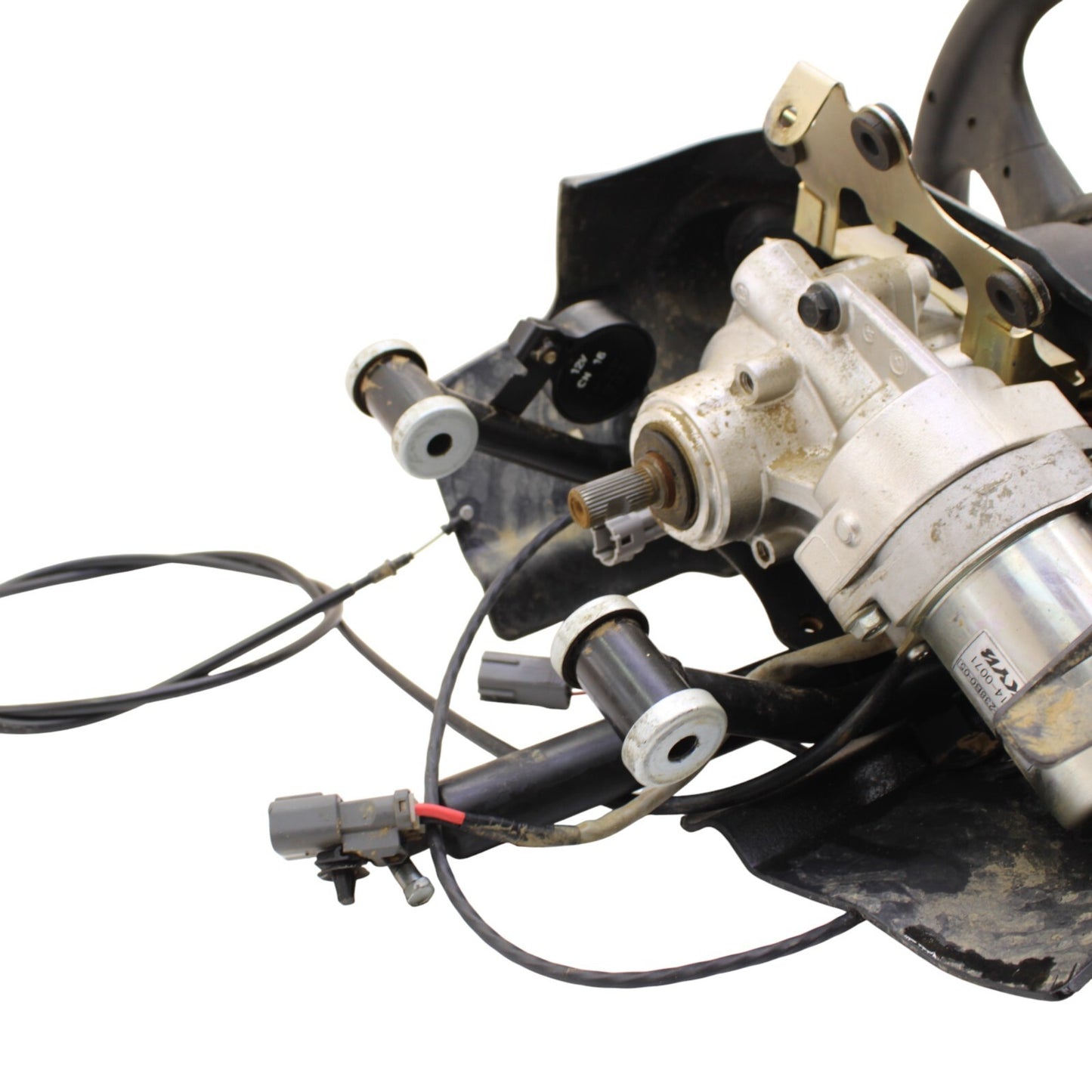 2016 - 2021 YAMAHA YXZ1000R POWER STEERING PUMP COLUMN STEERING WHEEL ELECTRIC