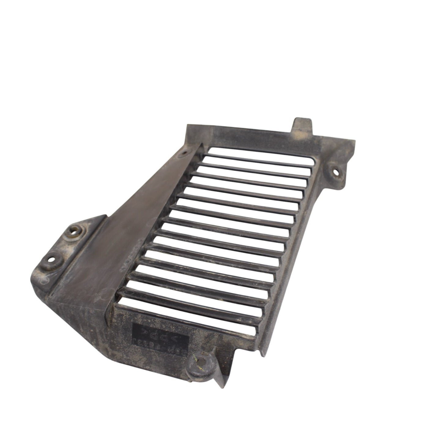 2016 - 2021 YAMAHA YXZ1000R RADIATOR COVER GUARD BLACK PLASTIC B5H-F286N-00