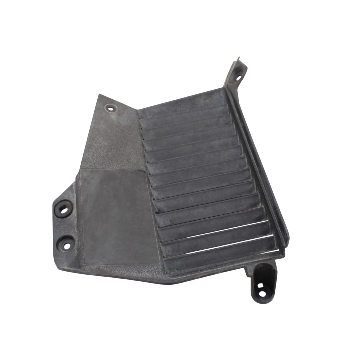 2016 - 2021 YAMAHA YXZ1000R RADIATOR COVER GUARD BLACK PLASTIC B5H-F286N-00