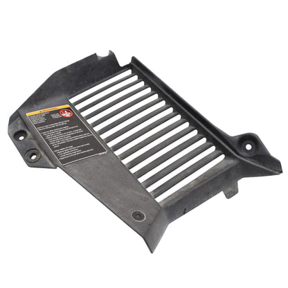 2016 - 2021 YAMAHA YXZ1000R RADIATOR COVER GUARD BLACK PLASTIC B5H-F286N-00