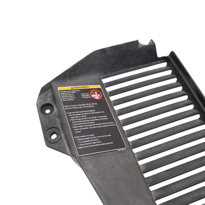2016 - 2021 YAMAHA YXZ1000R RADIATOR COVER GUARD BLACK PLASTIC B5H-F286N-00