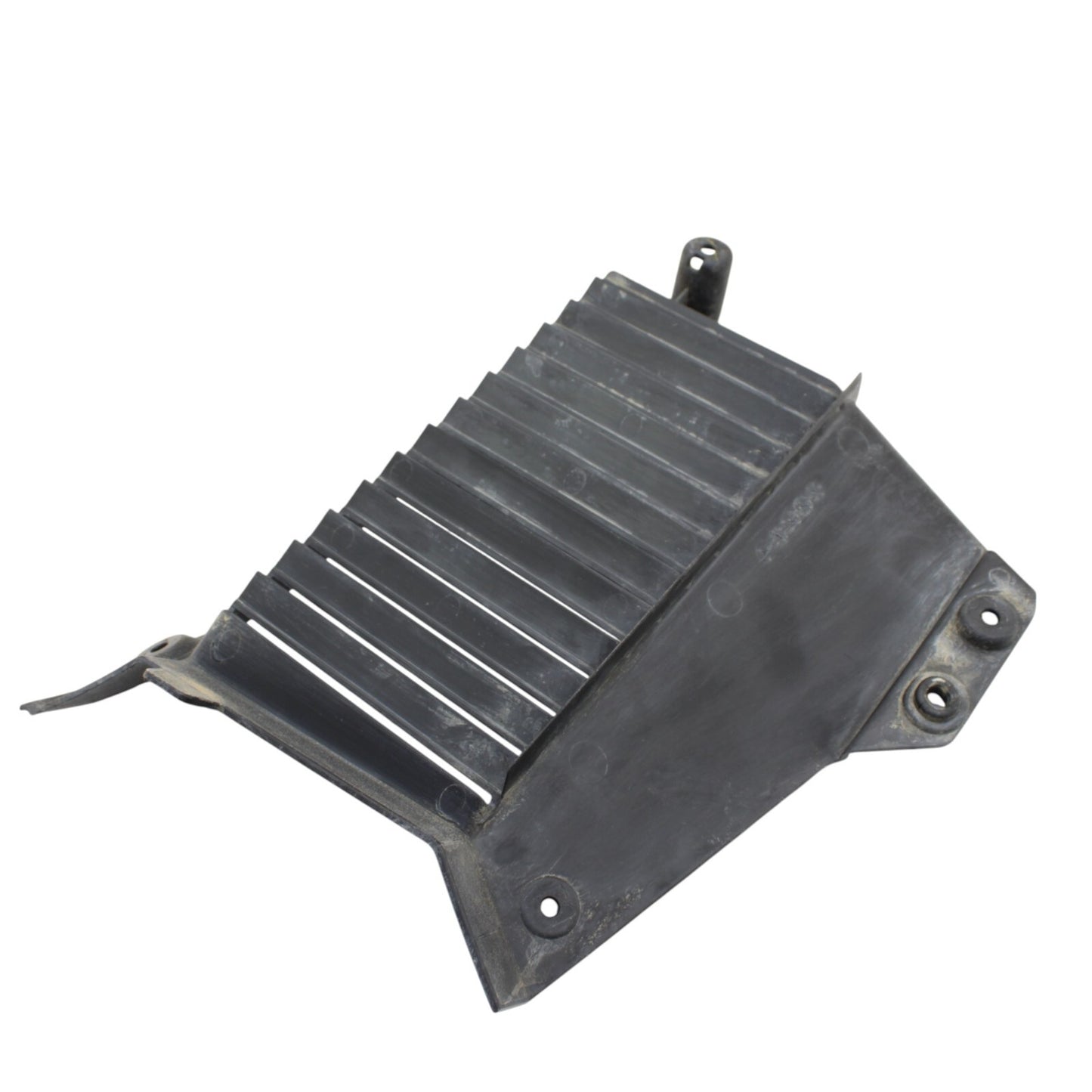 2016 - 2021 YAMAHA YXZ1000R RADIATOR COVER GUARD BLACK PLASTIC B5H-F286N-00