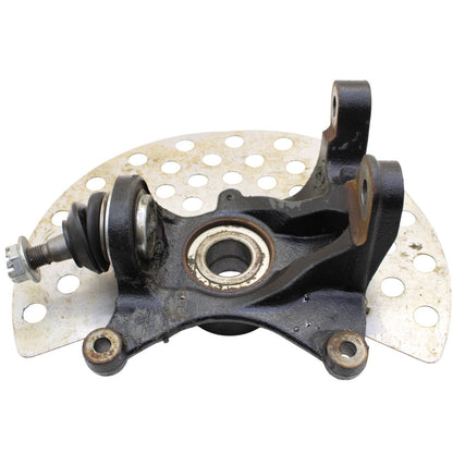 2016 - 2021 YAMAHA YXZ1000R FRONT LEFT SPINDLE STEERING KNUCLE DRIVER COVER