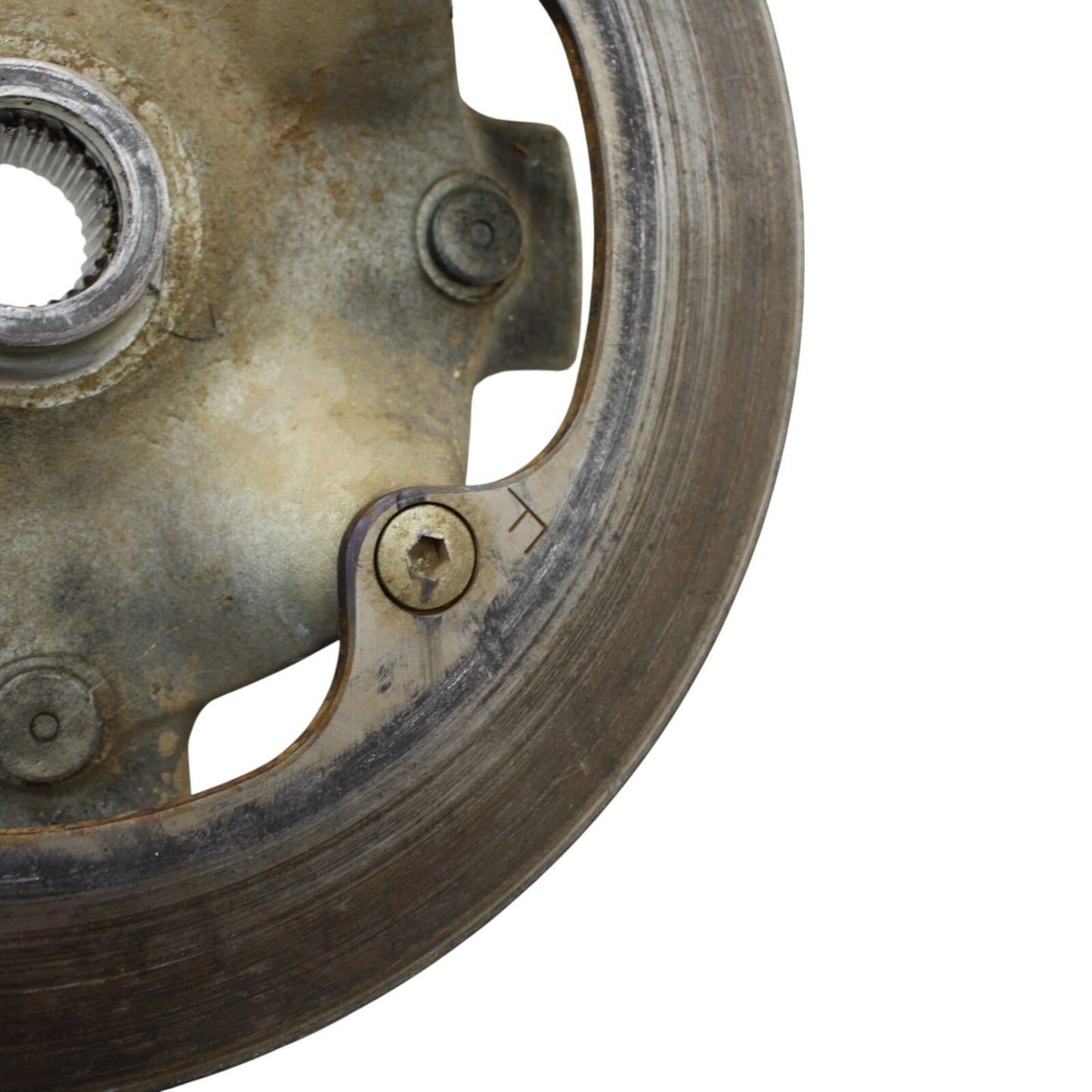 2016 - 2021 YAMAHA YXZ1000R WHEEL HUB BRAKE ROTOR Left Right