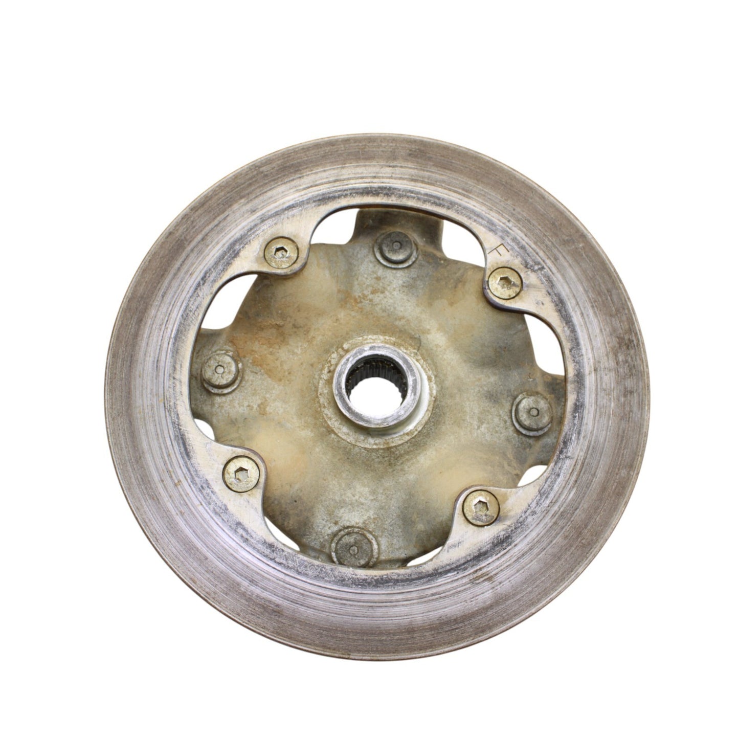 2016 - 2021 YAMAHA YXZ1000R WHEEL HUB BRAKE ROTOR Left Right